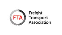 Freight transport association logo