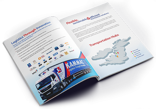 Transport solutions brochure