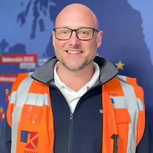 Alex Hunt - Head of Ecommerce Operations