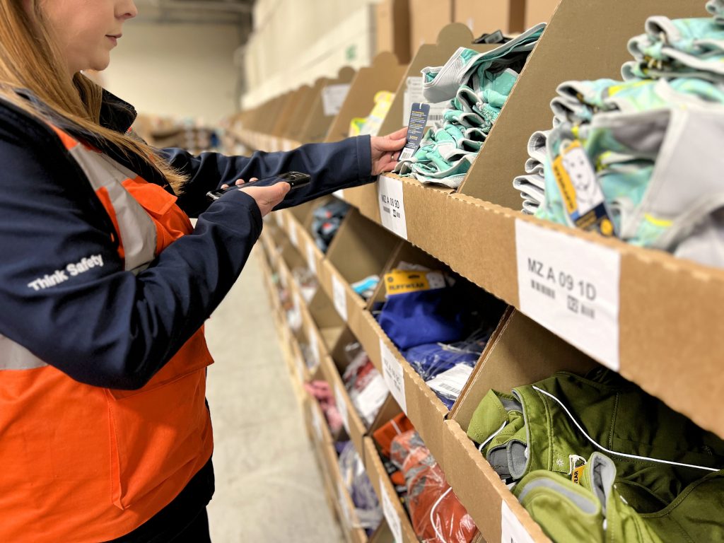 Pick and Pack Service