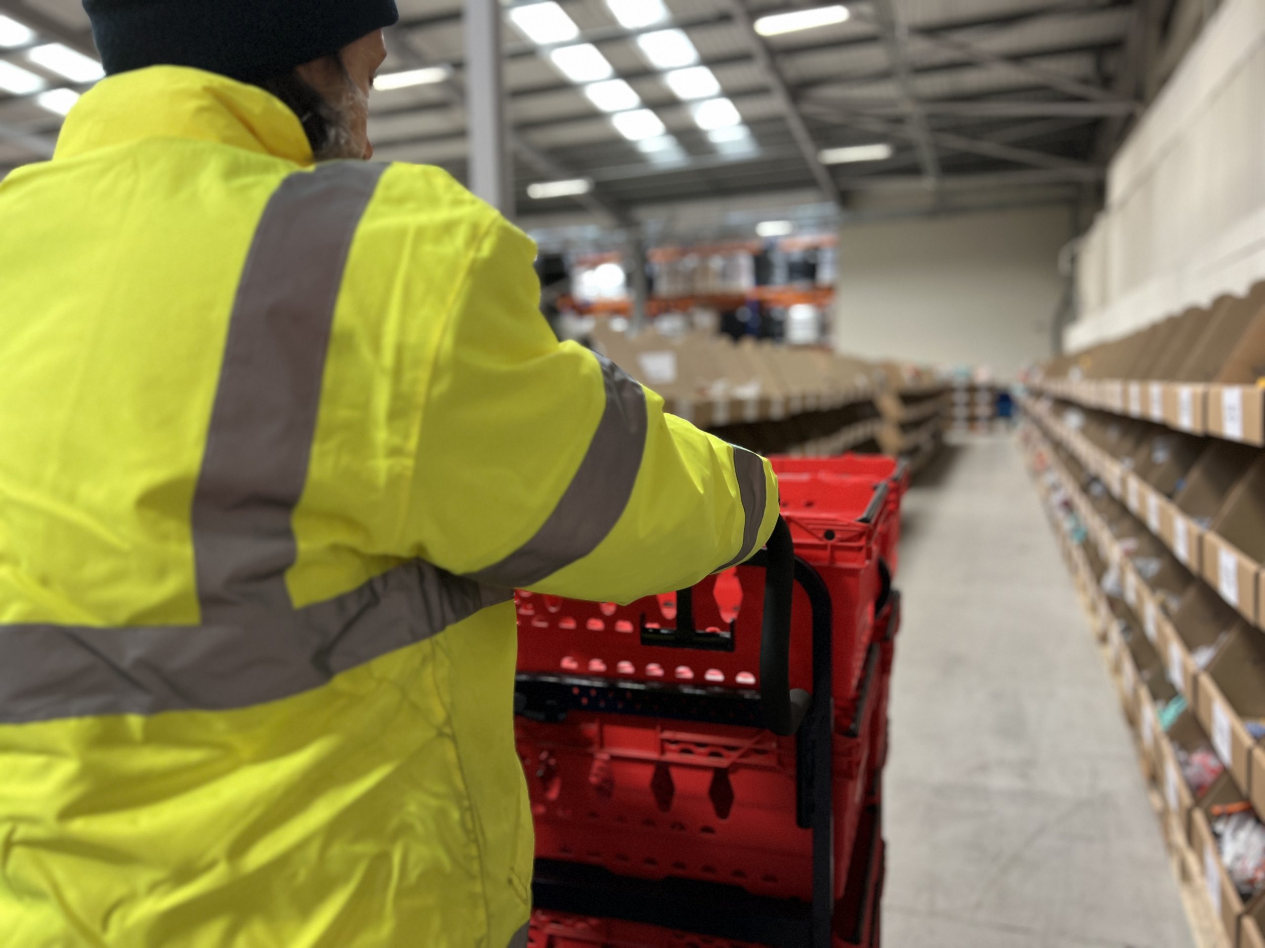 fulfilment service