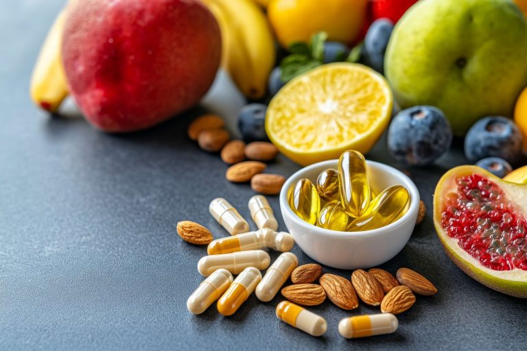 supplements warehousing