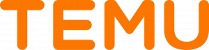temu logo