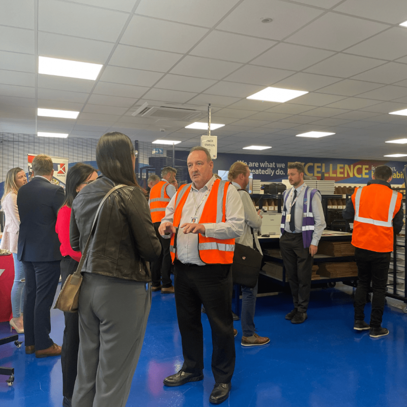 Knowsley 200 Open Day