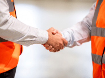 New senior appointments