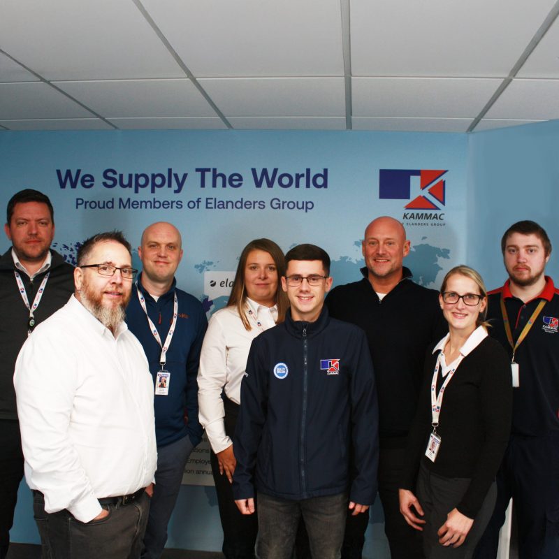 Fulfilment Team Square