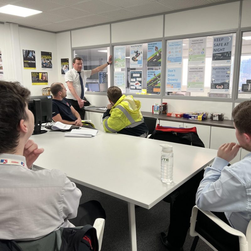 Road Safety Week 2023