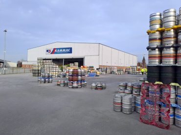 Kegspertise partners with Kammac (2)