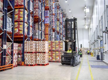 food warehousing