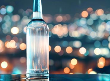 Vodka Bottle