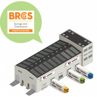 warehouse storage solutions